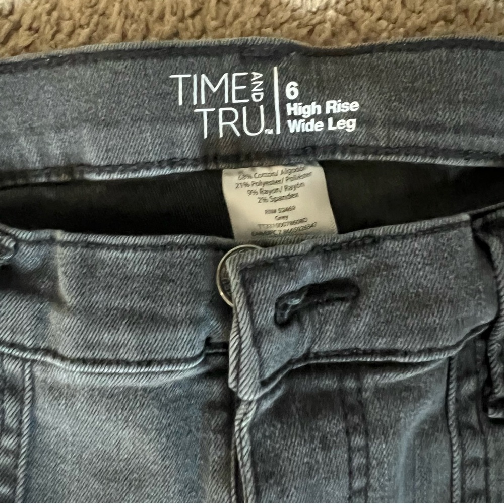 Time and Tru Jeans